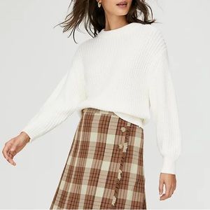 Wilfred Essential Chenille Sweater